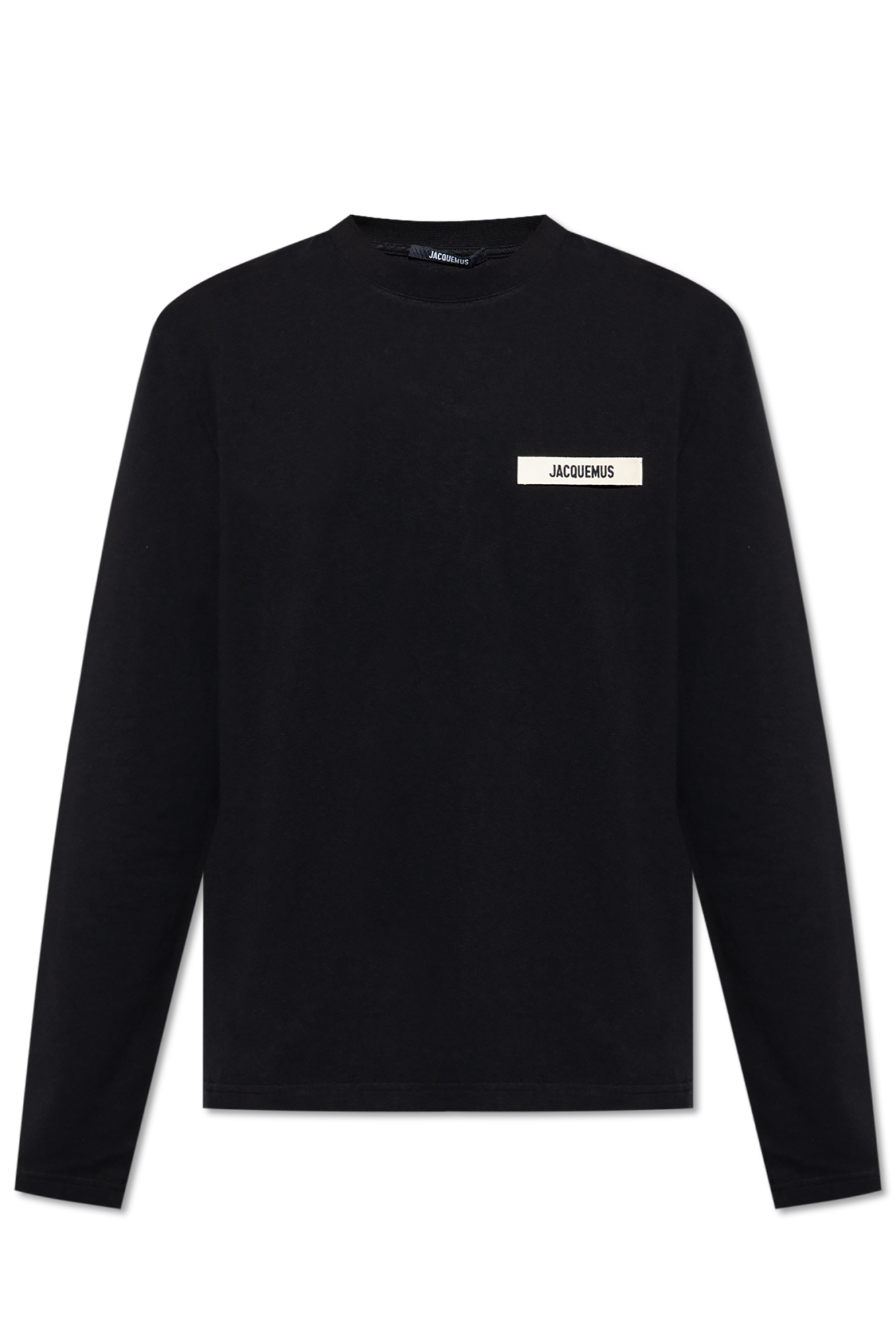 JACQUEMUS【関税込み*送料無料】The Typo ロゴ Tシャツ Jacquemus T-shirt with logo | Men's Clothing | Vitkac
